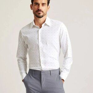 NEW Bonobos Tech Button Down Shirt - Size S Standard Fit